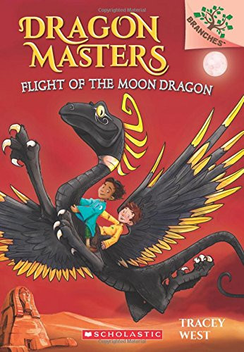 Scholastic's Branches: Dragon Masters by Tracey West, Graham