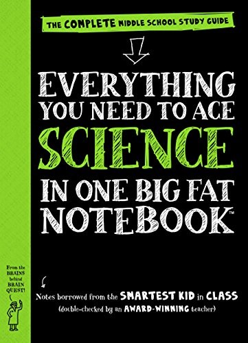 Big Fat Notebook: Everything You Need To Ace by Various on