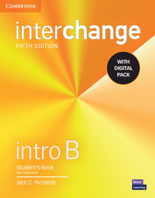 Interchange 5th Edition by Jack C. Richards, Jonathan Hull, Susan