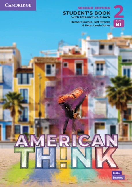 American Think: 2nd edition by Brian Hart, Peter Lewis Jones