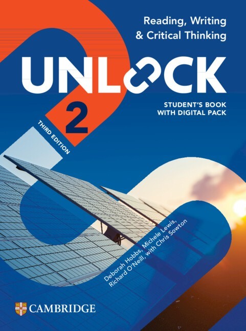 Unlock (3rd edition) Reading, Writing & Critical Thinking by Kate