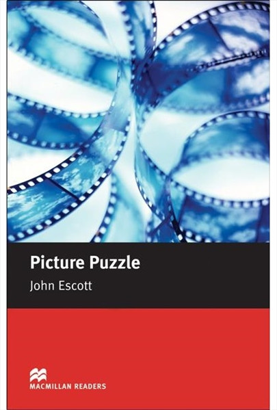 マクミラン・リーダーズ レベル2 Beginner - Picture Puzzle - Book