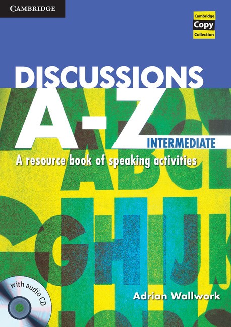 Discussions A-Z by Cambridge University Press on ELTBOOKS - 20% OFF!