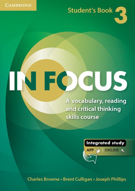 In Focus by Charles Browne, Brent Culligan and Joseph Phillips on