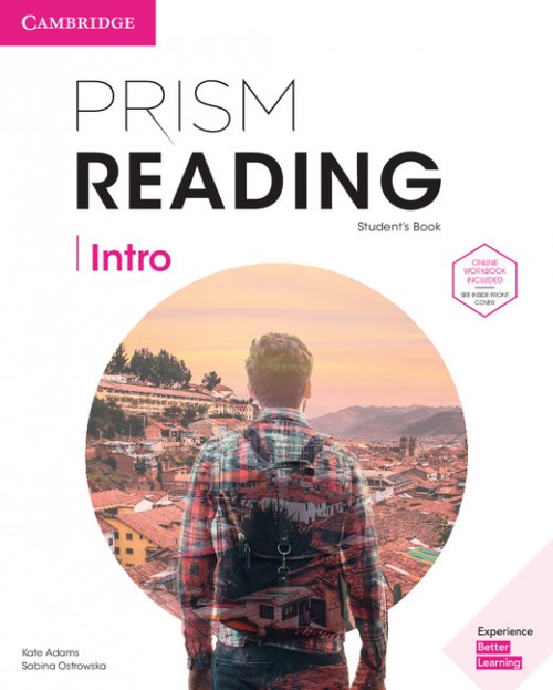 Prism Reading by Kate Adams, Sabina Ostrowska, Michele Lewis