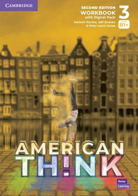 American Think: 2nd edition by Brian Hart, Peter Lewis Jones