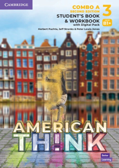 American Think: 2nd edition by Brian Hart, Peter Lewis Jones
