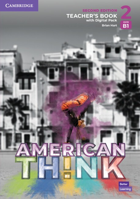 American Think: 2nd edition by Brian Hart, Peter Lewis Jones