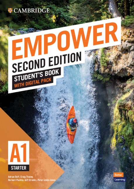 Empower: Second Edition by Craig Thaine, Adrian Doff, Peter Anderson ...