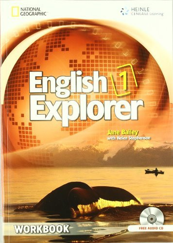 English Explorer by Helen Stephenson, Jane Bailey on ELTBOOKS - 20