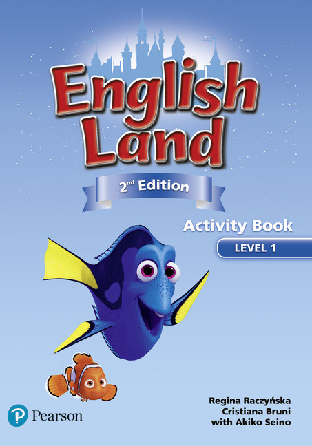 English Land: 2nd Edition by Regina Raczyńska, Cristiana Bruni