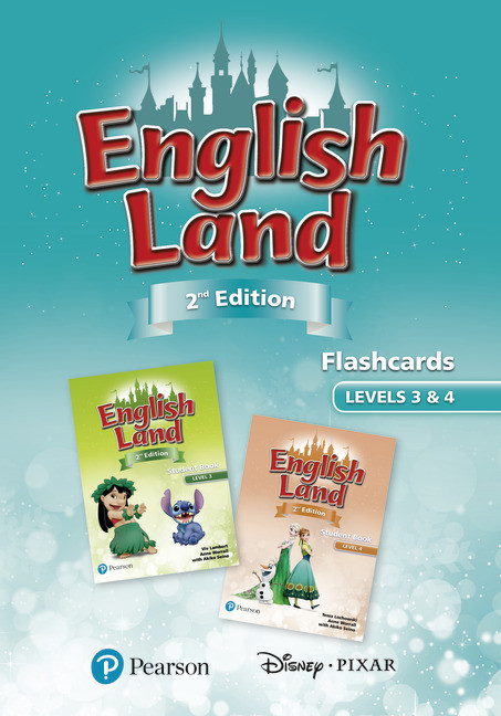 English Land: 2nd Edition by Regina Raczyńska, Cristiana Bruni