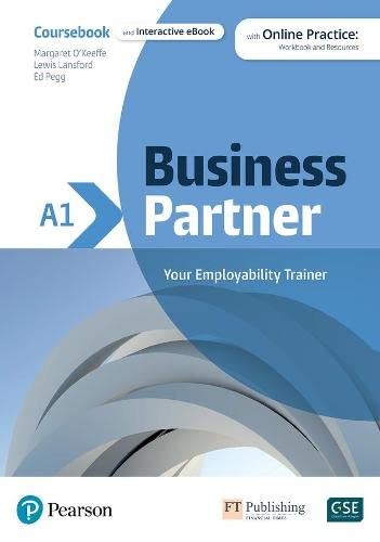 Business Partner by Margaret O'Keeffe, Lewis Lansford, Iwonna