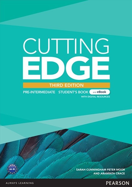 語学・辞書・学習参考書 Cutting edge but Cutting Edge 3rd Edition by Jonathan Bygrave, Araminta Crace