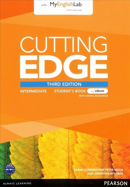 Cutting Edge 3rd Edition by Jonathan Bygrave, Araminta Crace