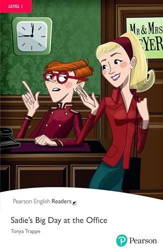 Pearson English Readers Level 1 by Pearson on ELTBOOKS - 20% OFF!