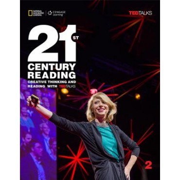 語学・辞書・学習参考書 21st Century Reading - TED Talks 21st Century Reading 1: Creative Thinking and Reading with TED