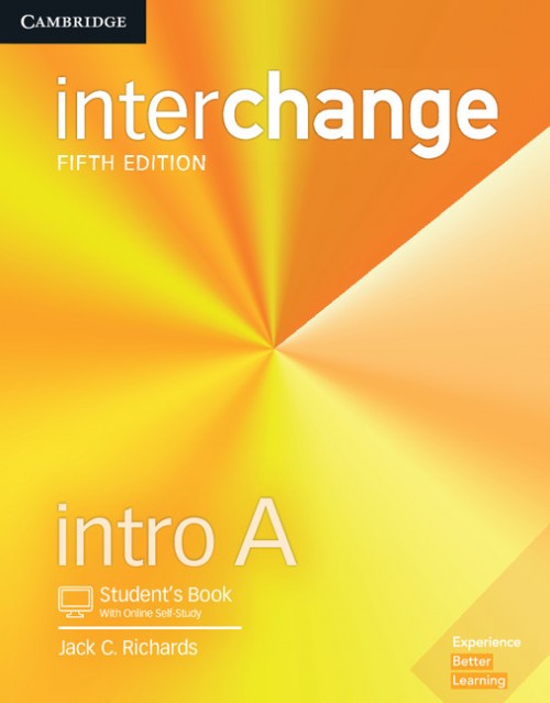 Interchange 5th Edition by Jack C. Richards, Jonathan Hull, Susan