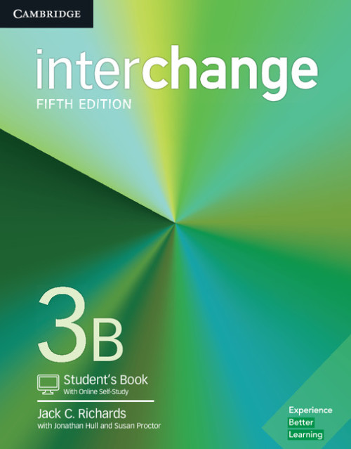 Interchange 5th Edition by Jack C. Richards, Jonathan Hull, Susan 
