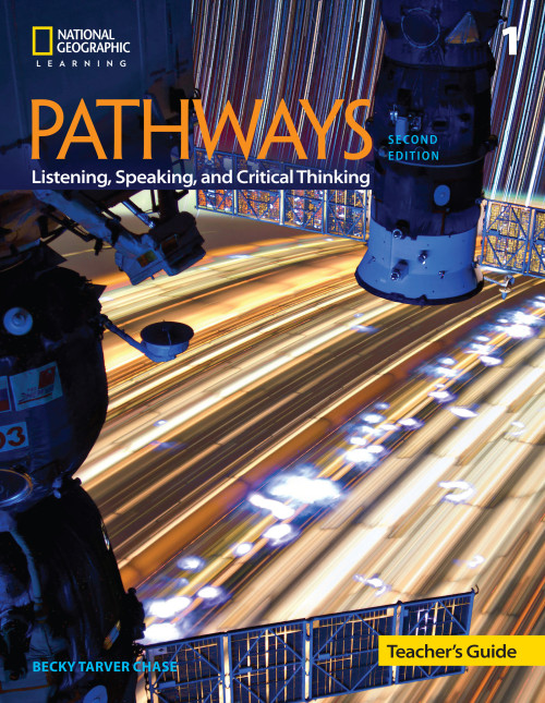 Pathways: Listening, Speaking, and Critical Thinking (2nd Edition