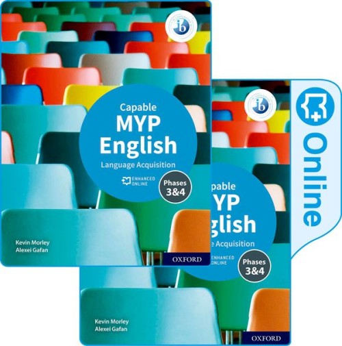 Middle Years Programme (MYP) - International Baccalaureate® – a