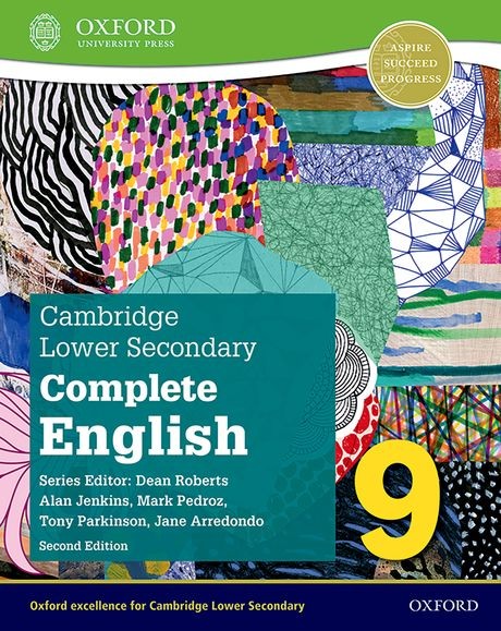 Cambridge Lower Secondary Complete English: 2nd Edition by Isabel ...