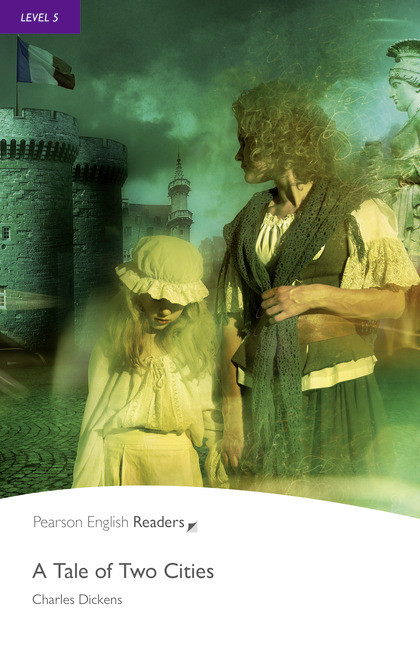 Pearson English Readers Level 5 - A Tale of Two Cities (Book
