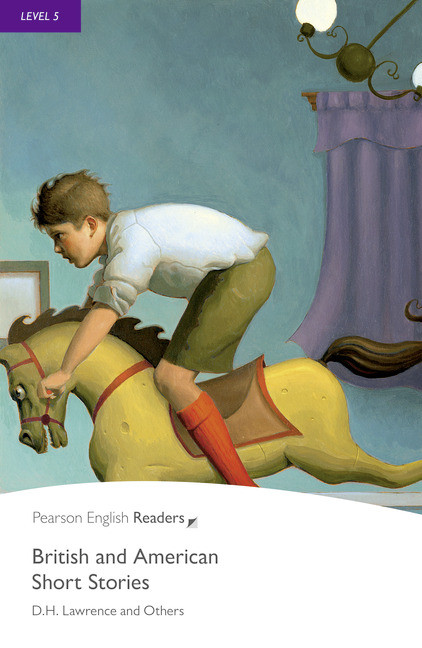 Pearson English Readers Level 5 by Pearson on ELTBOOKS - 20% OFF!