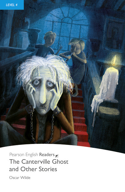 Pearson English Readers Level 4 - The Canterville Ghost and Other