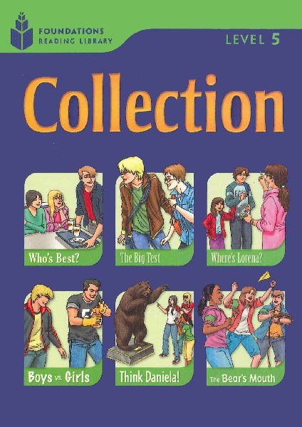 Foundations Reading Library Sets by Rob Waring, Maurice Jamall on