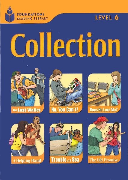Foundations Reading Library Sets by Rob Waring, Maurice Jamall on