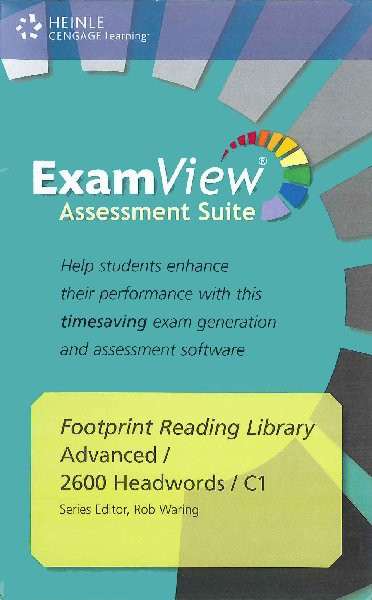 Footprint Reading Library - 2600 Headwords by Rob Waring, Series Editor ...