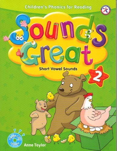 Sounds Great: First Edition by Anne Taylor on ELTBOOKS - 20% OFF!