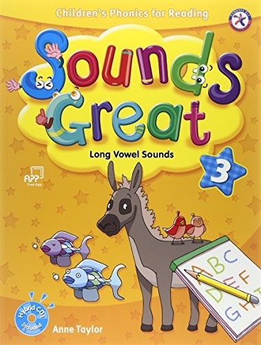Sounds Great: First Edition by Anne Taylor on ELTBOOKS - 20% OFF!