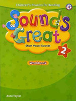 Sounds Great: First Edition by Anne Taylor on ELTBOOKS - 20% OFF!