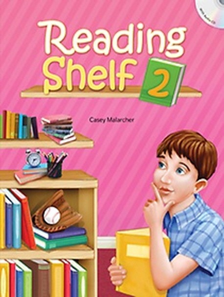 Reading Shelf by Casey Malarcher on ELTBOOKS - 20% OFF!