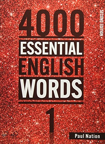 語学・辞書・学習参考書 English Words 2nd Edition 4000 Essential English Words (2nd Edition) by Paul Nation on