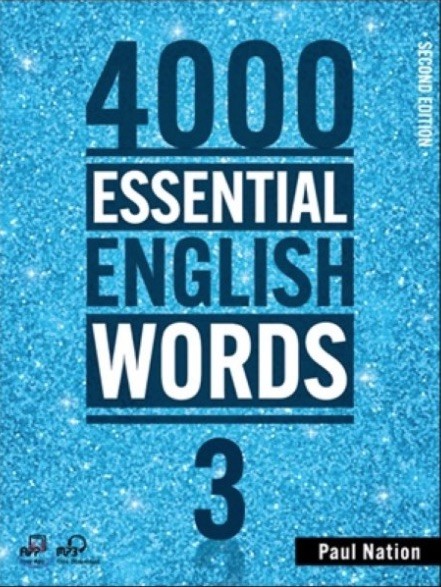 4000 Essential English Words (2nd Edition) by Paul Nation on