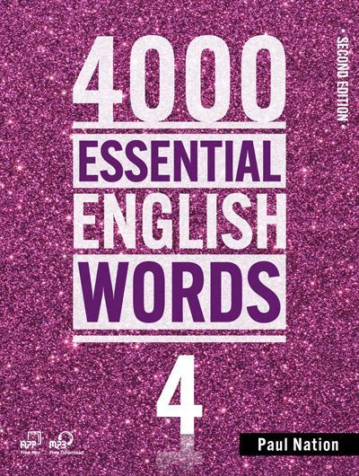 4000 Essential English Words (2nd Edition) by Paul Nation on