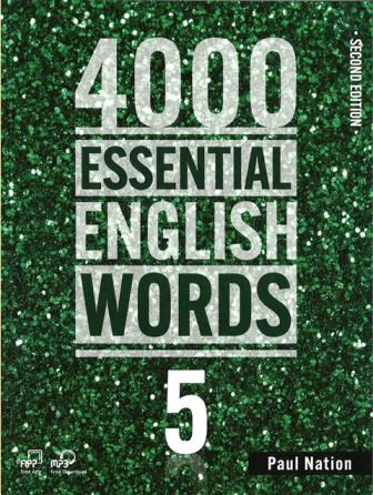 4000 Essential English Words (2nd Edition) by Paul Nation on