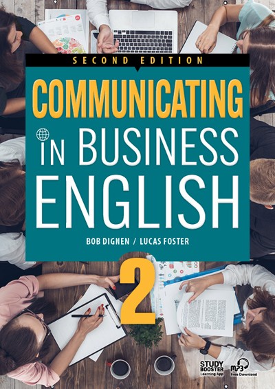 Communicating in Business English: Second Edition by Bob Dignen