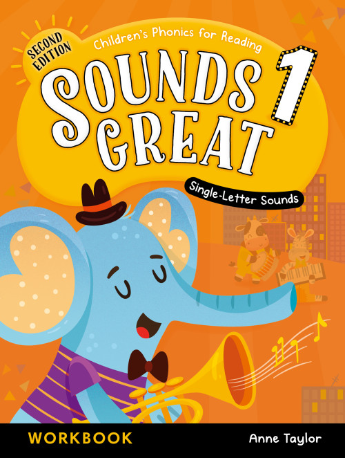 Sounds Great: Second Edition by Anne Taylor, Lucas Foster on
