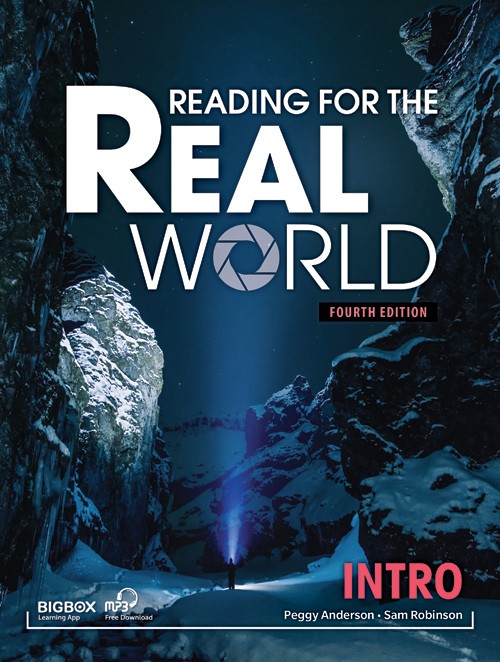 Reading for the Real World: Fourth Edition by Peggy Anderson, Sam