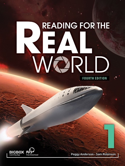 Reading for the Real World: Fourth Edition by Peggy Anderson, Sam
