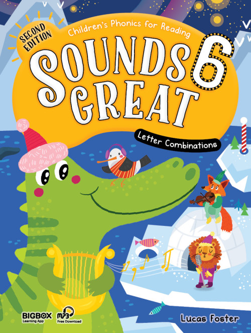 Sounds Great: Second Edition by Anne Taylor, Lucas Foster on