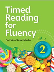 Timed Reading for Fluency by Paul Nation, Casey Malarcher on