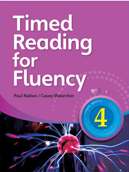 Timed Reading for Fluency by Paul Nation, Casey Malarcher on