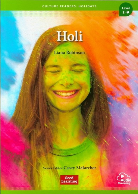Culture Reader Holidays by Casey Malarcher, Liana Robinson, Anne