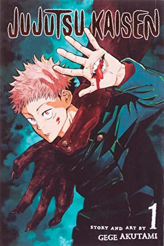 呪術廻戦（英語版） by Gege Akutami on ELTBOOKS - 20% OFF!
