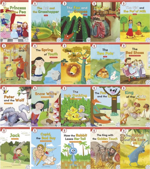 e-future Classic Readers by e-future on ELTBOOKS - 20% OFF!